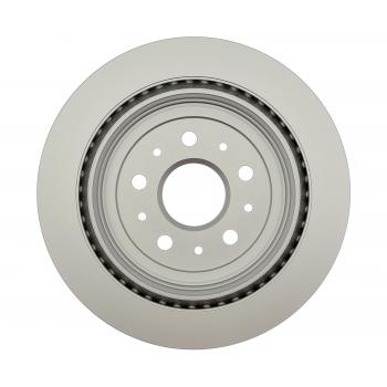 2014 Cadillac CTS Disc Brake Rotor Rear Raybestos 581796 image 2 of 3