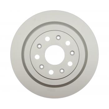 2014 Cadillac CTS Disc Brake Rotor Rear Raybestos 581796 image 3 of 3