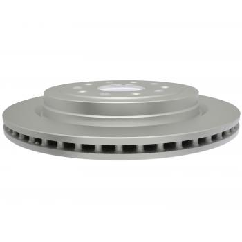 2014 Cadillac CTS Disc Brake Rotor Rear Raybestos 581796FZN image 1 of 3