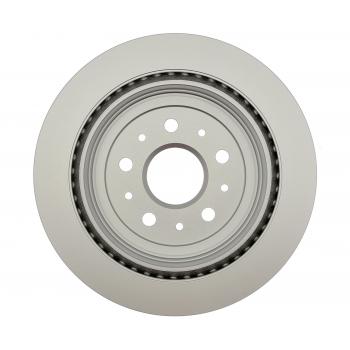 2014 Cadillac CTS Disc Brake Rotor Rear Raybestos 581796FZN image 2 of 3