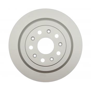 2014 Cadillac CTS Disc Brake Rotor Rear Raybestos 581796FZN image 3 of 3