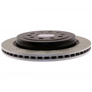2014 Cadillac CTS Disc Brake Rotor Rear Raybestos 581796PER image 1 of 3