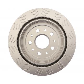 2014 Cadillac CTS Disc Brake Rotor Rear Raybestos 581796PER image 2 of 3