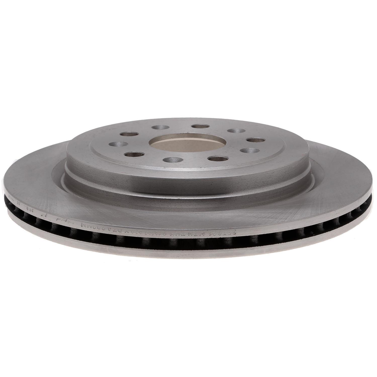 Raybestos 581796R - Disc Brake Rotor Raybestos 581796R Disc Brake Rotor product image 1 of 3
