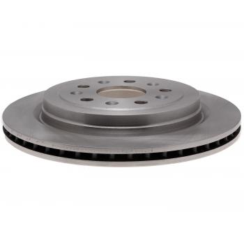 2014 Cadillac CTS Disc Brake Rotor Rear Raybestos 581796R image 1 of 3