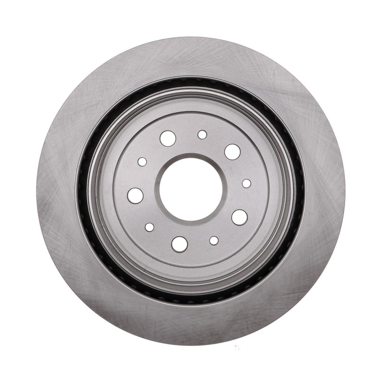 Raybestos 581796R - Disc Brake Rotor Raybestos 581796R Disc Brake Rotor product image 2 of 3