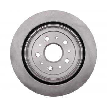 2014 Cadillac CTS Disc Brake Rotor Rear Raybestos 581796R image 2 of 3
