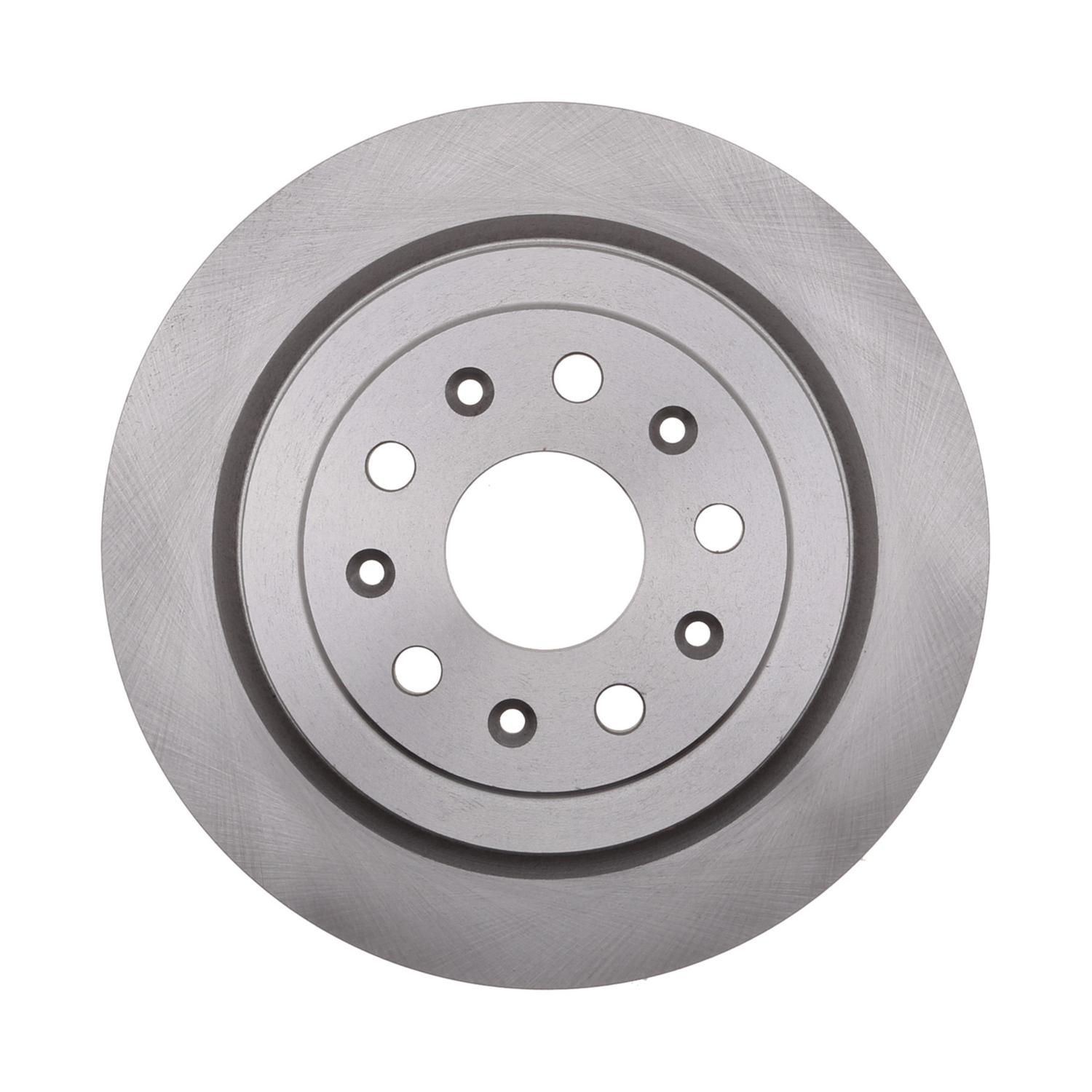 Raybestos 581796R - Disc Brake Rotor Raybestos 581796R Disc Brake Rotor product image 3 of 3