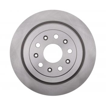 2014 Cadillac CTS Disc Brake Rotor Rear Raybestos 581796R image 3 of 3