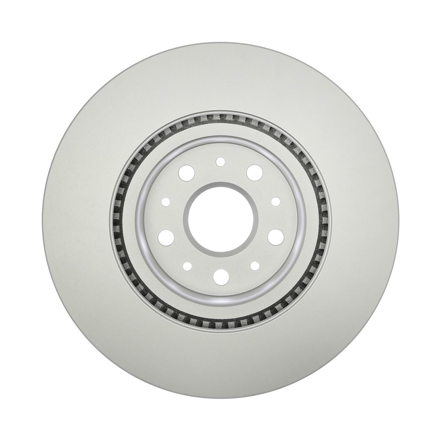 Raybestos 581912FZN - Disc Brake Rotor Raybestos 581912FZN Disc Brake Rotor product image 2 of 3
