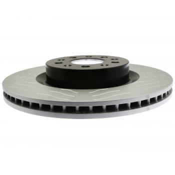 2014 Cadillac CTS Disc Brake Rotor Front Raybestos 581912PER image 1 of 3