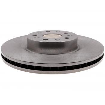 2014 Cadillac CTS Disc Brake Rotor Front Raybestos 581912R image 1 of 3