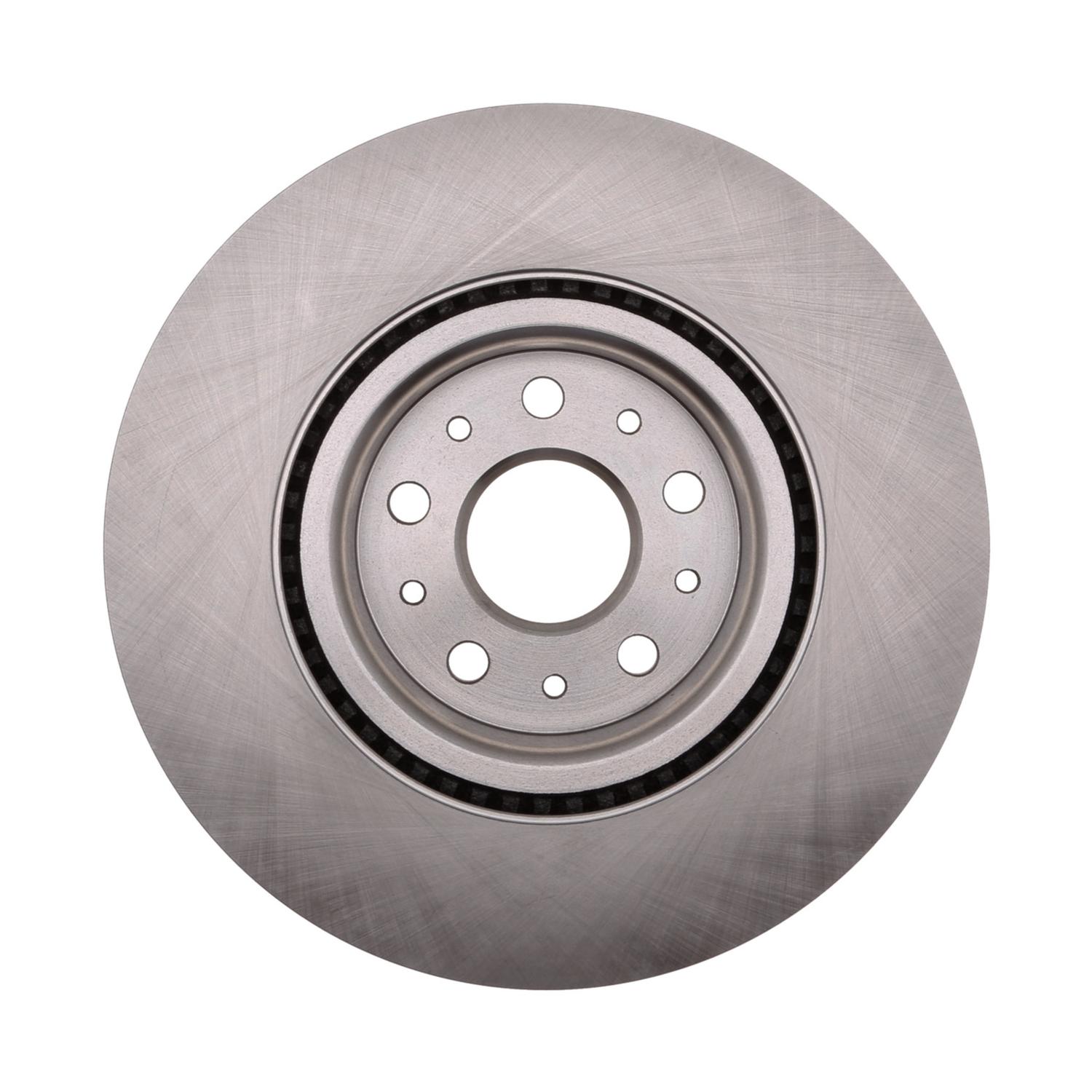 Raybestos 581912R - Disc Brake Rotor Raybestos 581912R Disc Brake Rotor product image 2 of 3