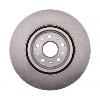 2014 Cadillac CTS Disc Brake Rotor Front Raybestos 581912R image 2 of 3