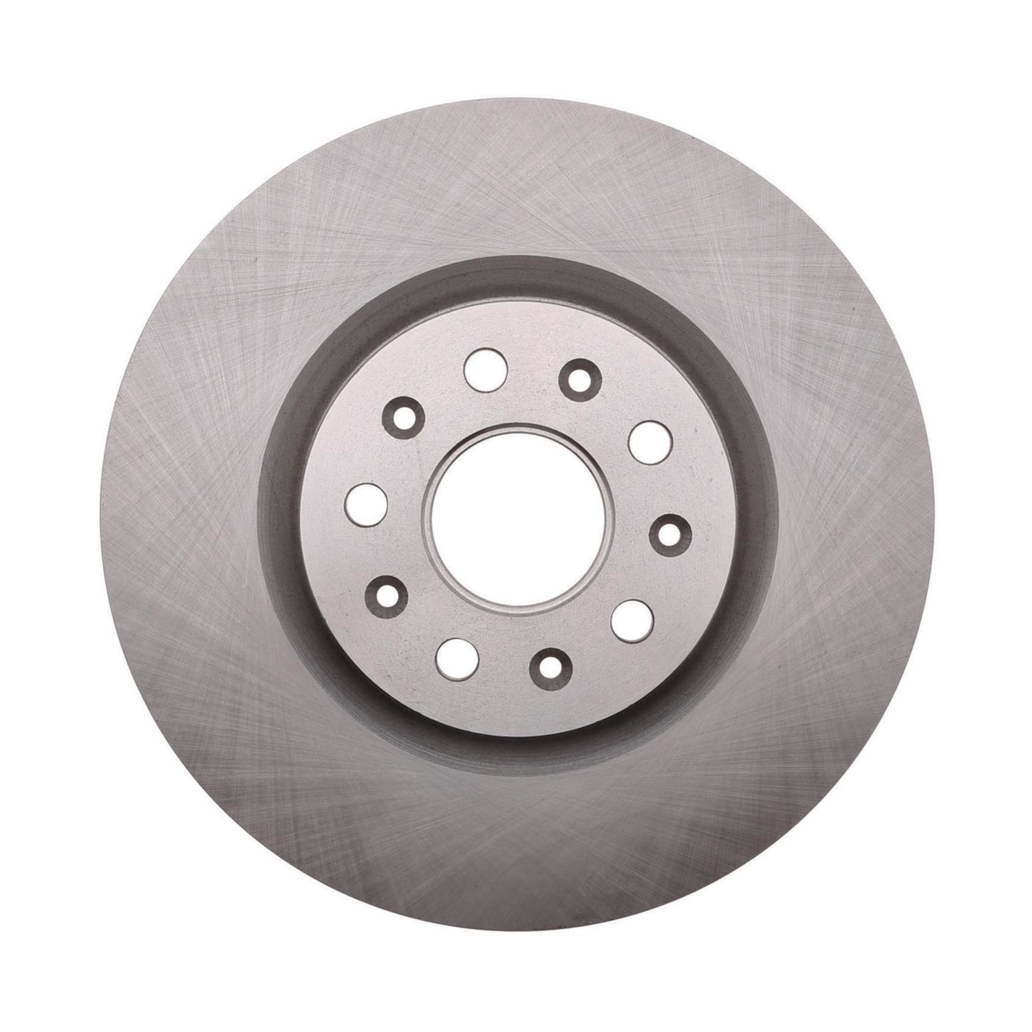 Raybestos 581912R - Disc Brake Rotor Raybestos 581912R Disc Brake Rotor product image 3 of 3