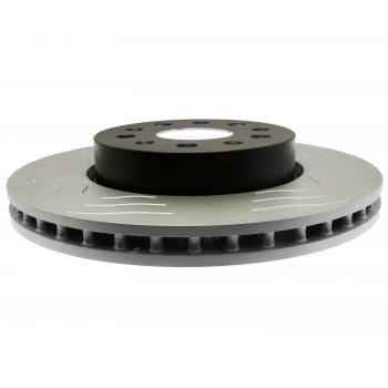 2014 Cadillac CTS Disc Brake Rotor Front Raybestos 581913PER image 1 of 3