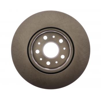 2014 Cadillac CTS Disc Brake Rotor Front Raybestos 581913R image 2 of 3