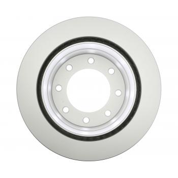 2017 GMC Sierra 3500 HD Disc Brake Rotor Rear Raybestos 581945 image 2 of 3