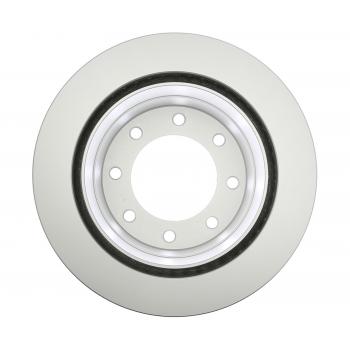 2017 GMC Sierra 3500 HD Disc Brake Rotor Rear Raybestos 581945FZN image 2 of 3