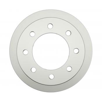 2017 GMC Sierra 3500 HD Disc Brake Rotor Rear Raybestos 581945FZN image 3 of 3
