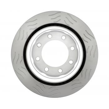 2017 GMC Sierra 3500 HD Disc Brake Rotor Rear Raybestos 581945PER image 2 of 3