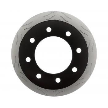 2017 GMC Sierra 3500 HD Disc Brake Rotor Rear Raybestos 581945PER image 3 of 3