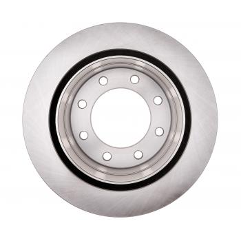 2017 GMC Sierra 3500 HD Disc Brake Rotor Rear Raybestos 581945R image 2 of 3