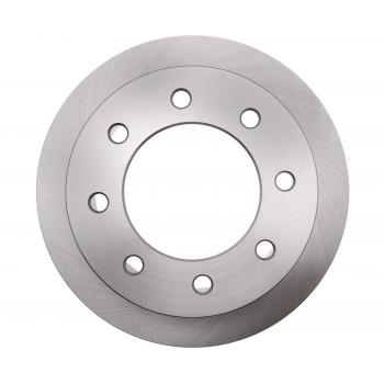 2017 GMC Sierra 3500 HD Disc Brake Rotor Rear Raybestos 581945R image 3 of 3