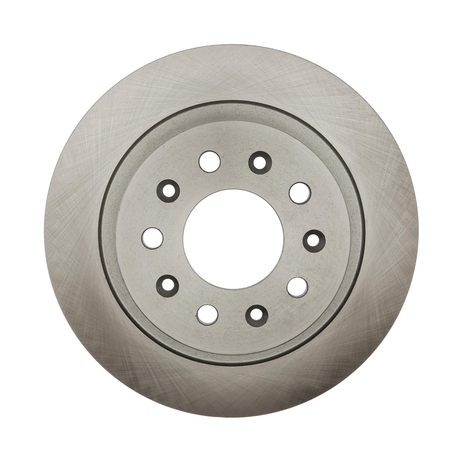 Raybestos 581999R Disc Brake Rotor product image 3 of 3