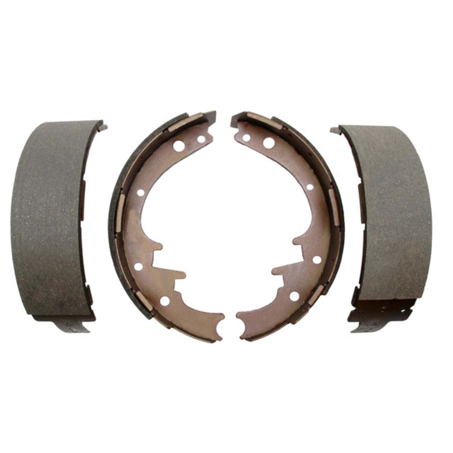 Raybestos 581PG - Drum Brake Shoe Raybestos 581PG Drum Brake Shoe product image 1 of 1