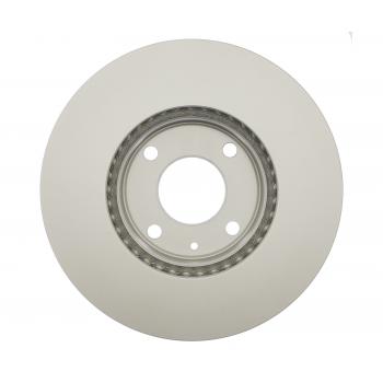 2021 Chevrolet Spark Disc Brake Rotor Front Raybestos 582031 image 2 of 3