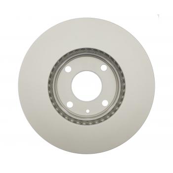2021 Chevrolet Spark Disc Brake Rotor Front Raybestos 582031FZN image 2 of 3