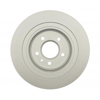 2017 Buick Envision Disc Brake Rotor Rear Raybestos 582032FZN image 2 of 3