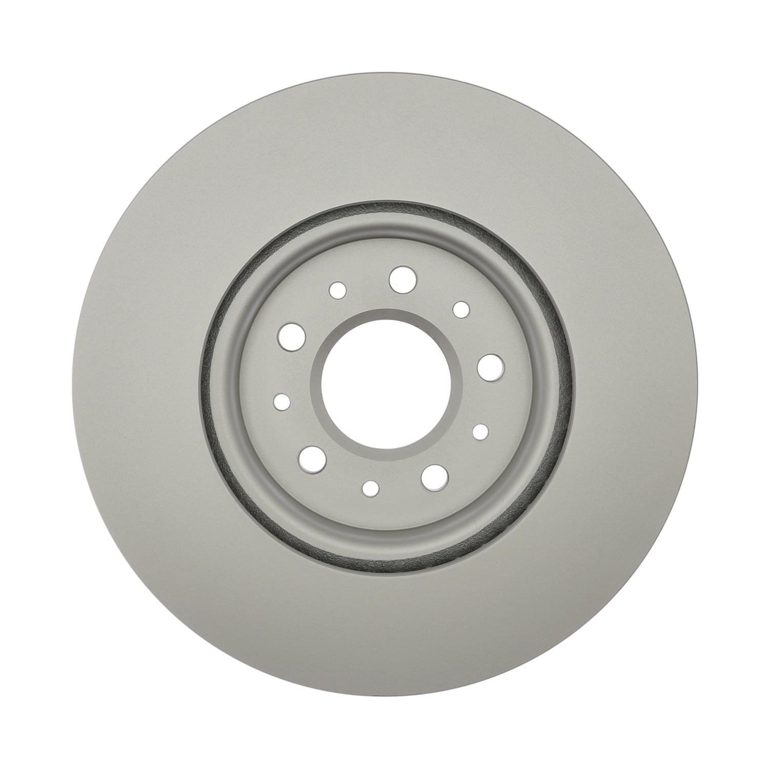 Raybestos 582033 - Disc Brake Rotor Raybestos 582033 Disc Brake Rotor product image 2 of 3