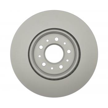 2017 Buick Envision Disc Brake Rotor Front Raybestos 582033 image 2 of 3