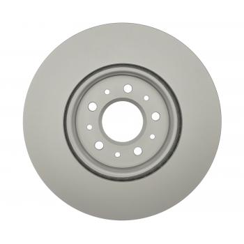 2017 Buick Envision Disc Brake Rotor Front Raybestos 582033FZN image 2 of 3