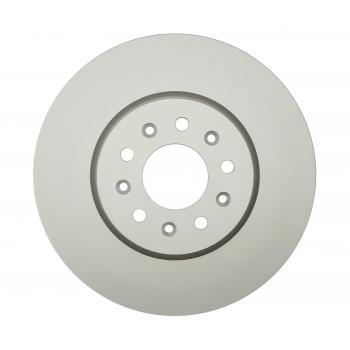 2017 Buick Envision Disc Brake Rotor Front Raybestos 582033FZN image 3 of 3