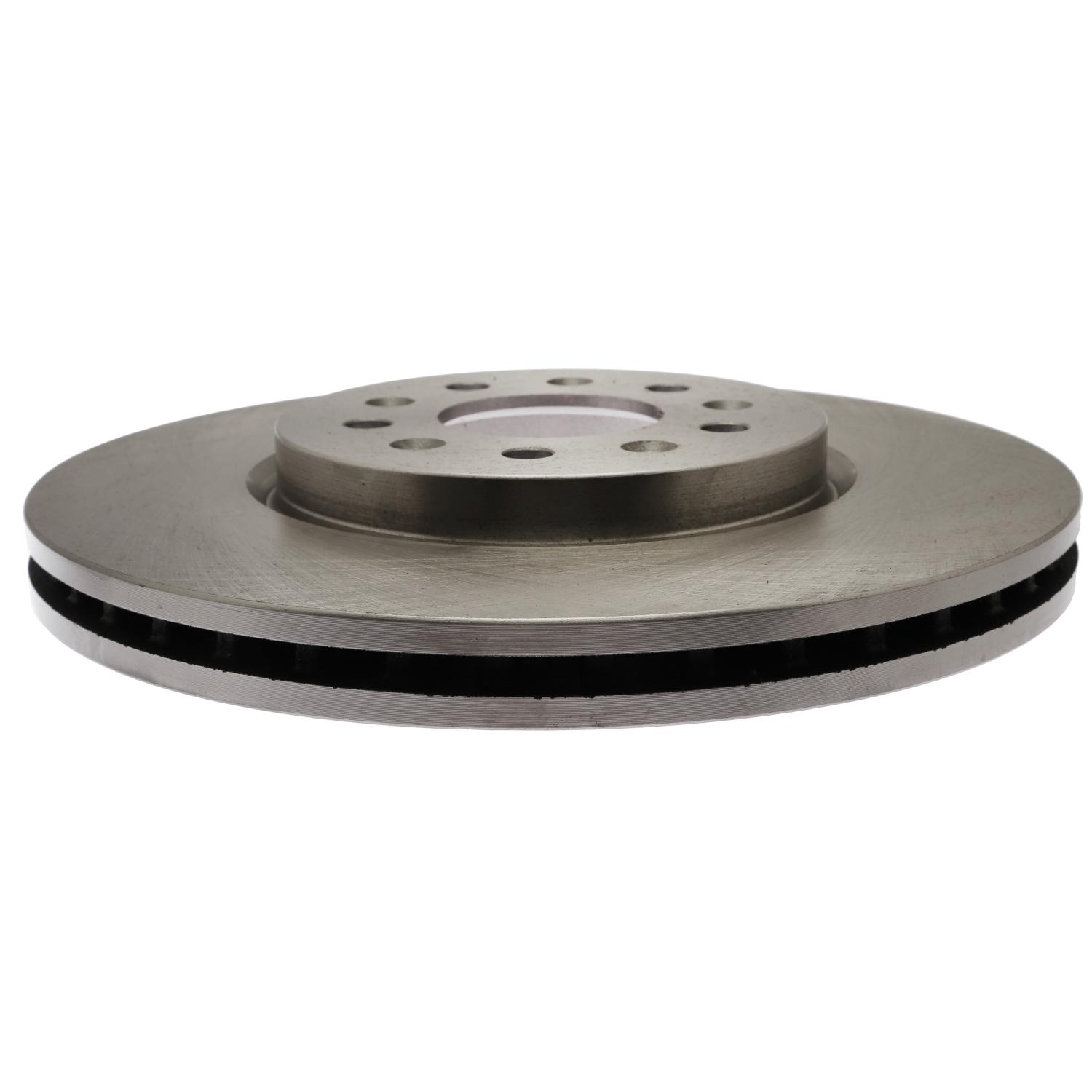 Raybestos 582033R - Disc Brake Rotor Raybestos 582033R Disc Brake Rotor product image 1 of 3