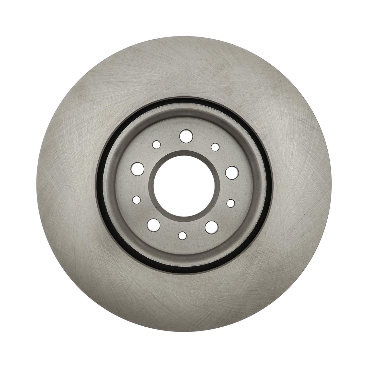 Raybestos 582033R - Disc Brake Rotor Raybestos 582033R Disc Brake Rotor product image 2 of 3