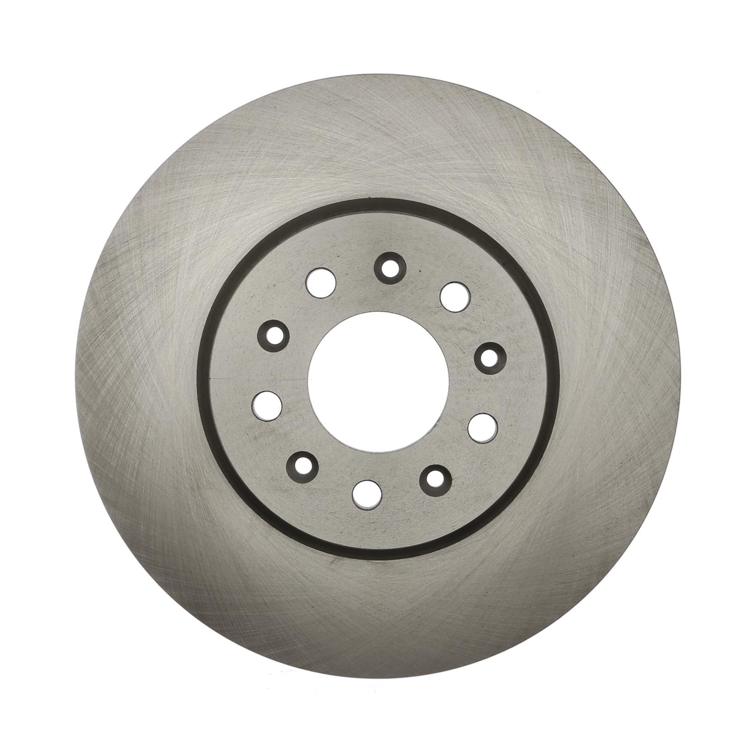 Raybestos 582033R - Disc Brake Rotor Raybestos 582033R Disc Brake Rotor product image 3 of 3