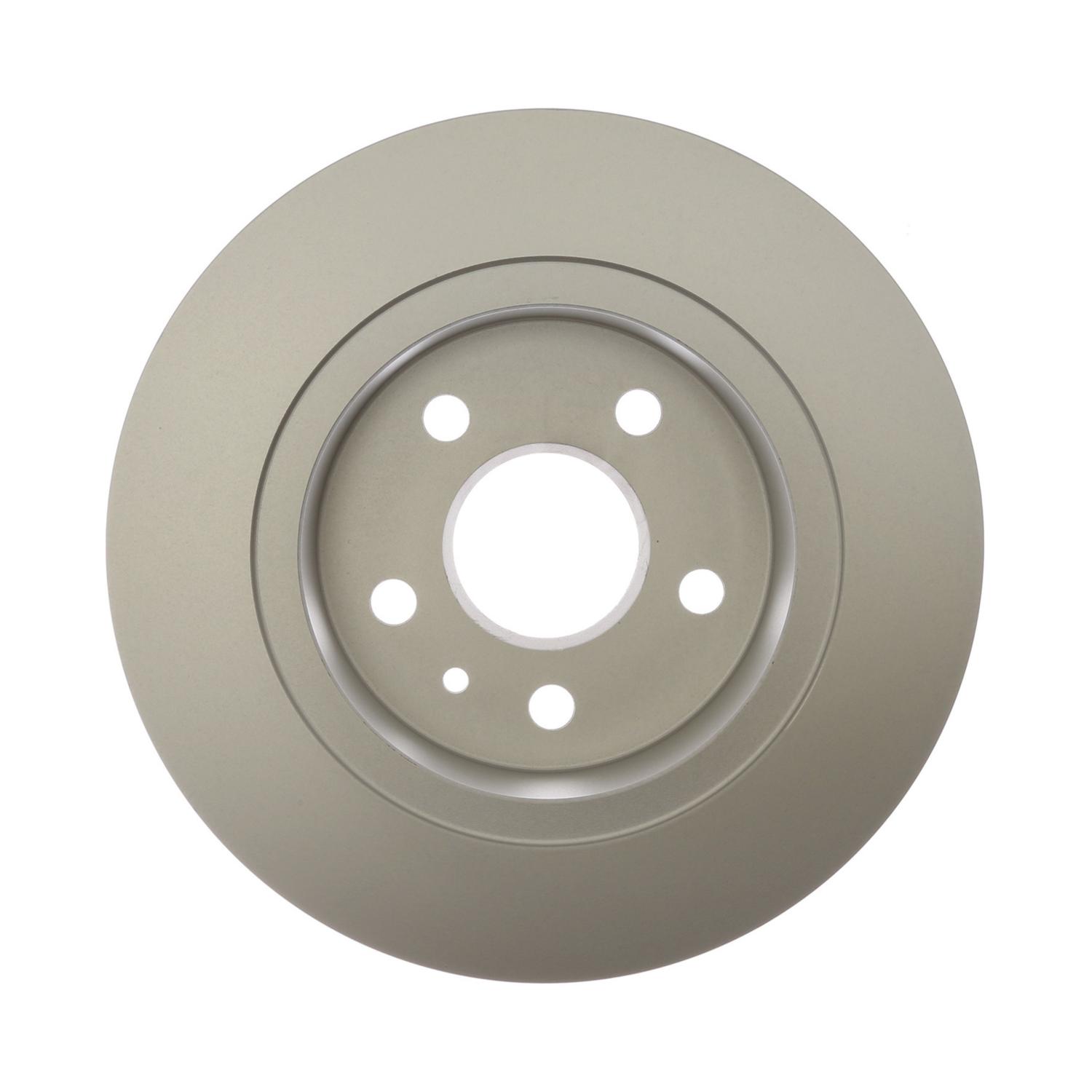 Raybestos 582034 Disc Brake Rotor product image 2 of 3