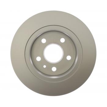 2017 Chevrolet Bolt EV Disc Brake Rotor Rear Raybestos 582034 image 2 of 3
