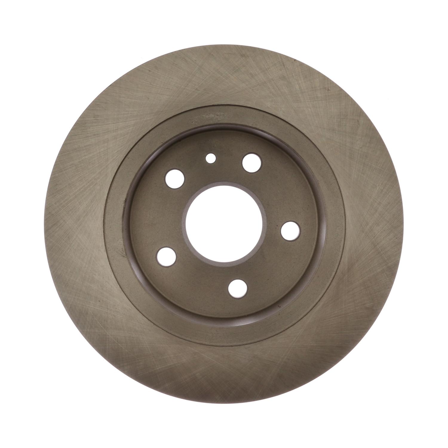 Raybestos 582034R Disc Brake Rotor product image 2 of 3