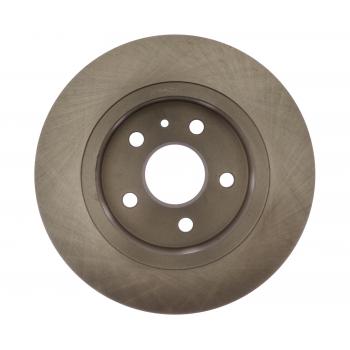 2017 Chevrolet Bolt EV Disc Brake Rotor Rear Raybestos 582034R image 2 of 3