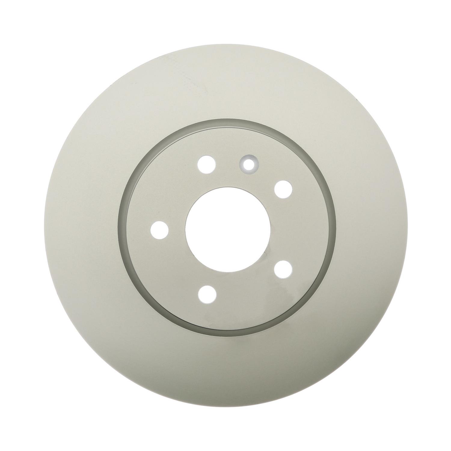 Raybestos 582037FZN - Disc Brake Rotor Raybestos 582037FZN Disc Brake Rotor product image 3 of 3