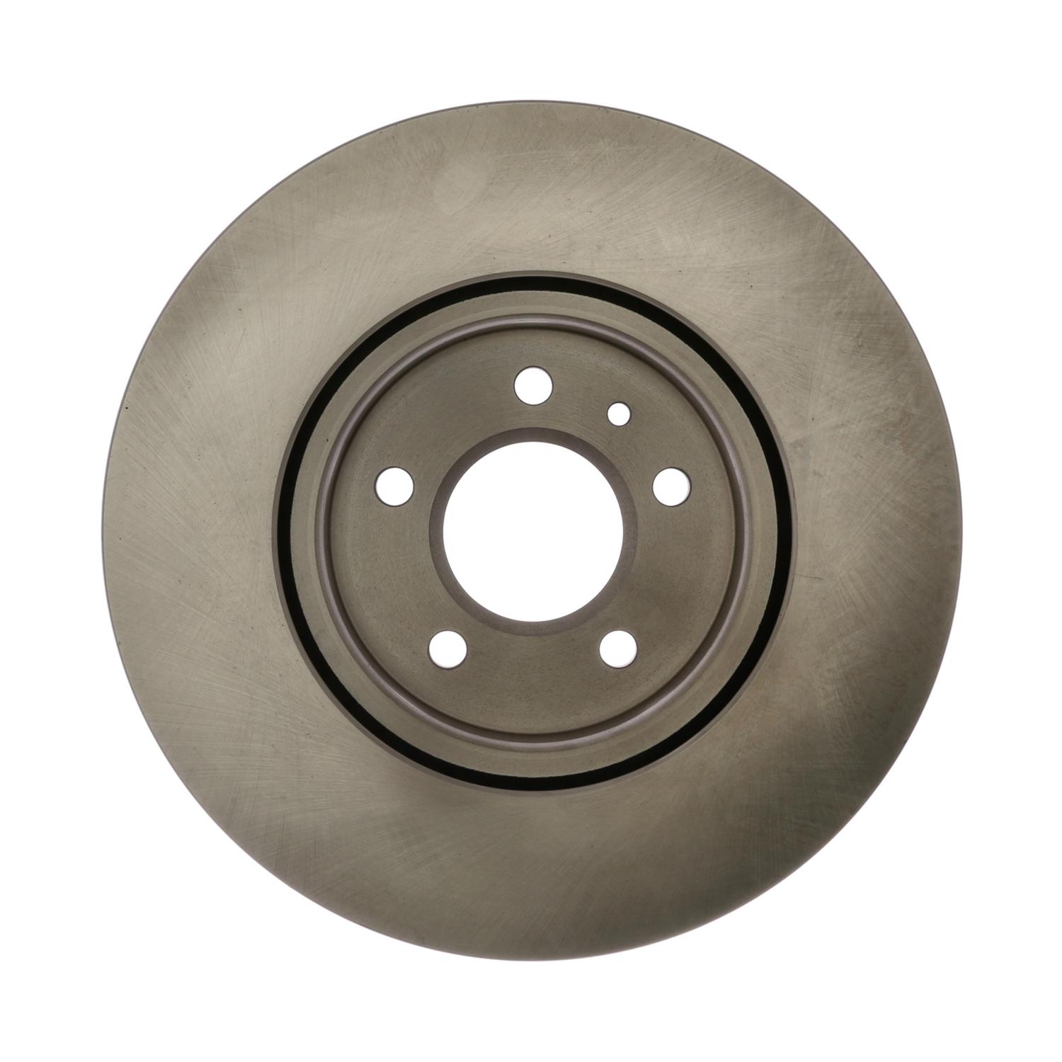Raybestos 582037R - Disc Brake Rotor Raybestos 582037R Disc Brake Rotor product image 2 of 3