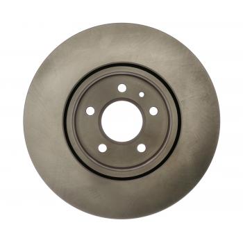 2016 Buick Cascada Disc Brake Rotor Front Raybestos 582037R image 2 of 3