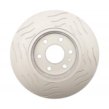 2015 GMC Canyon Disc Brake Rotor Front Raybestos 582038PER image 2 of 3