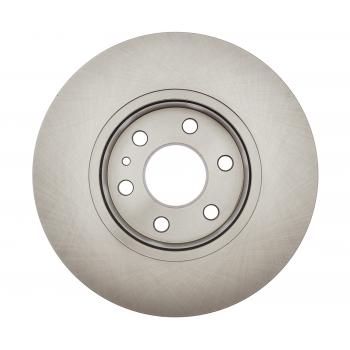 2015 GMC Canyon Disc Brake Rotor Front Raybestos 582038R image 2 of 3