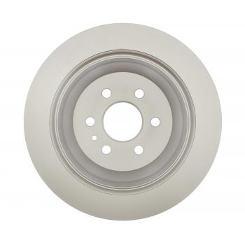 2015 GMC Canyon Disc Brake Rotor Rear Raybestos 582039FZN image 2 of 3